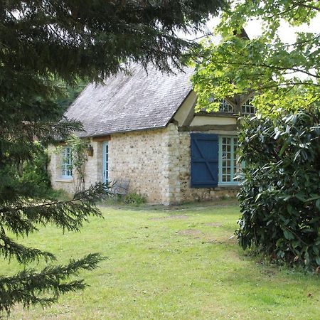 La Bergerie Du Domaine Des Buissonnets Villa Ecardenville-sur-Eure Ngoại thất bức ảnh
