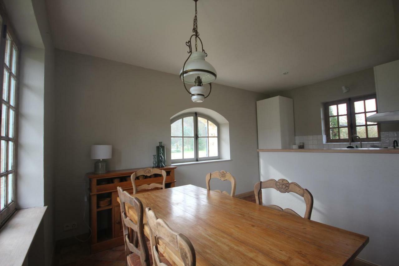 La Bergerie Du Domaine Des Buissonnets Villa Ecardenville-sur-Eure Ngoại thất bức ảnh