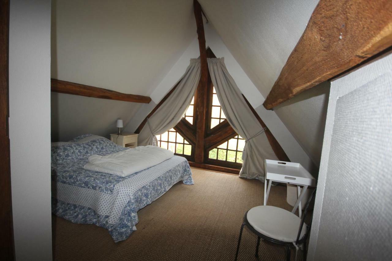 La Bergerie Du Domaine Des Buissonnets Villa Ecardenville-sur-Eure Ngoại thất bức ảnh